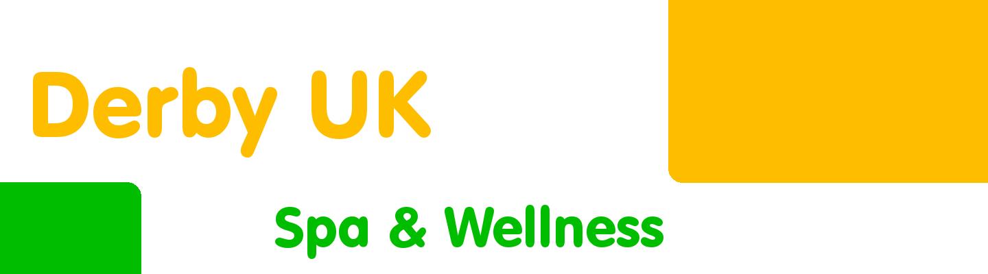 Best spa & wellness in Derby UK - Rating & Reviews